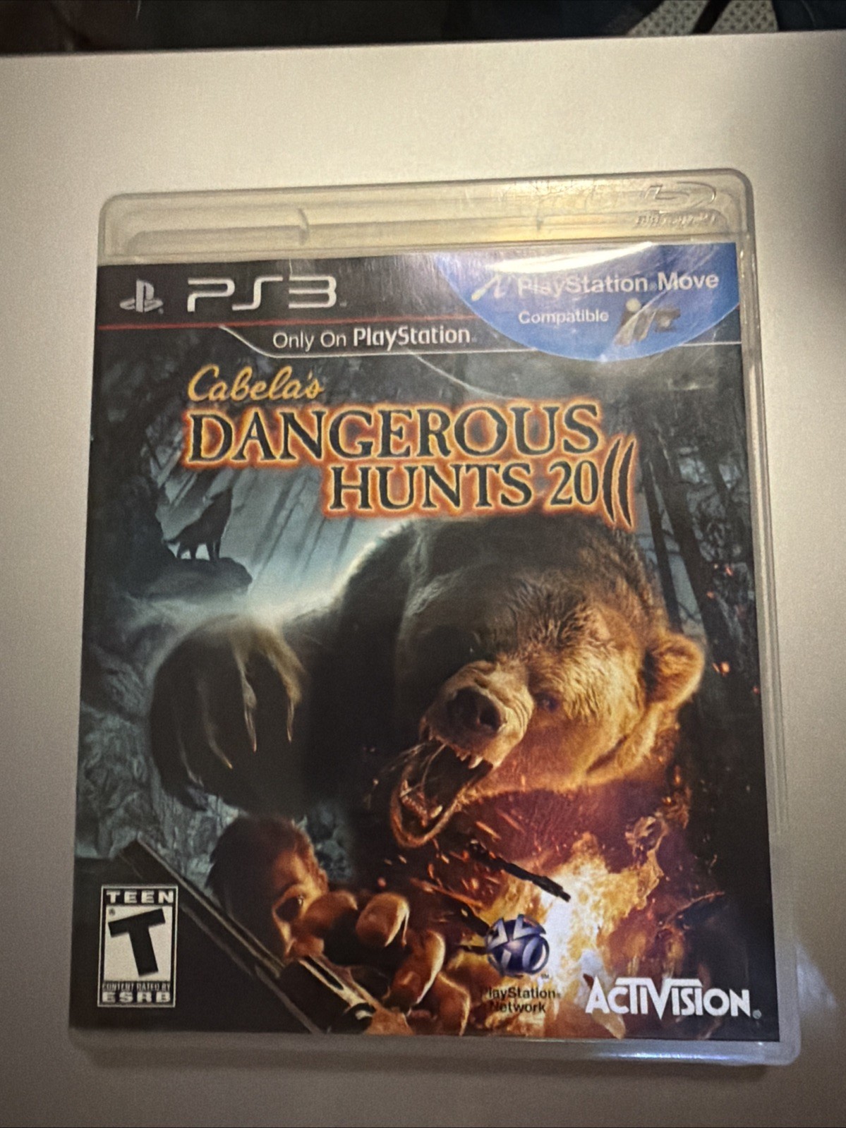 Cabelas Dangerous Hunts 2011 – Sony PlayStation 3