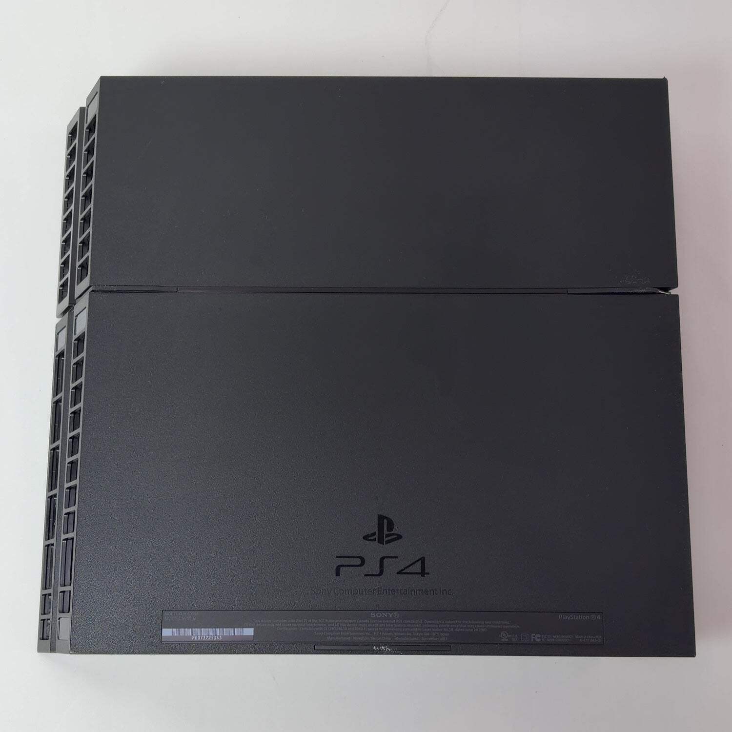 Sony PlayStation 4 PS4 500GB Black Console Gaming System CUH-1001A