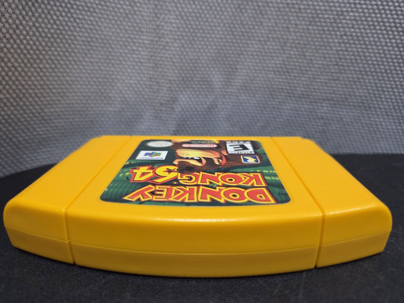 Donkey Kong DK 64 Nintendo 64 Authentic Cartridge Only – Tested And Working