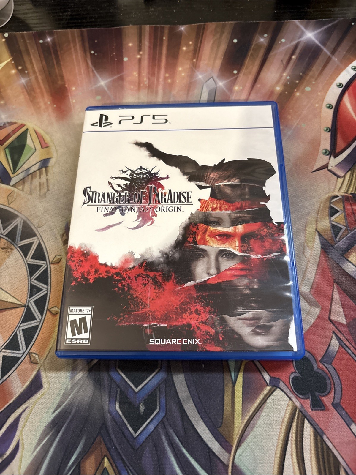 Stranger of Paradise Final Fantasy Origin (Sony PlayStation 5, 2022)