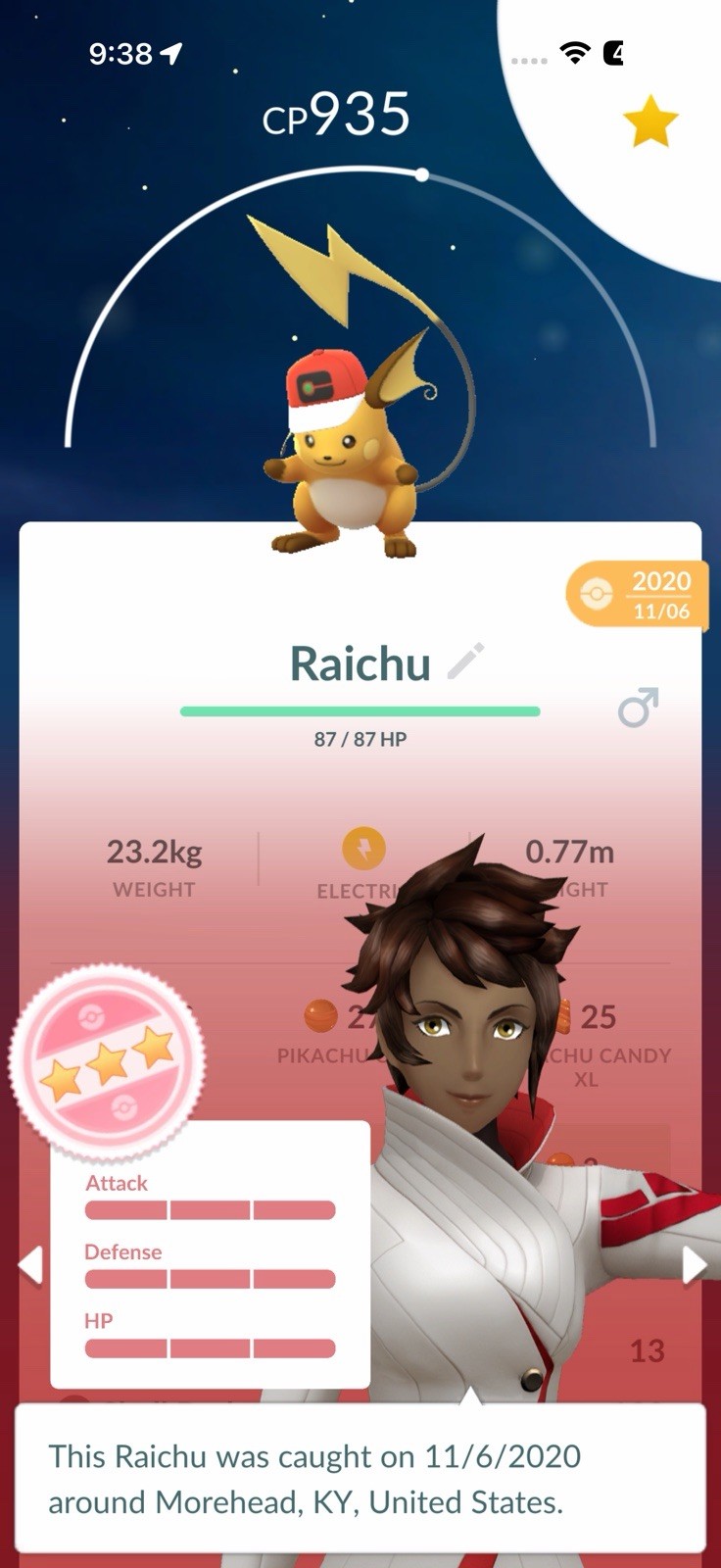 Niantic Pokémon GO Mobile Multiplayer RPG Augmented Reality E 2016 Region Free