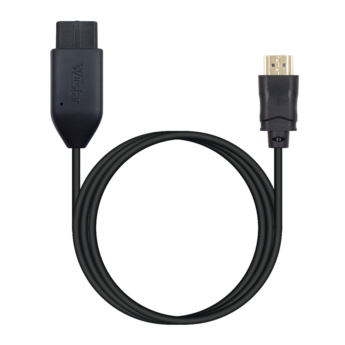 4.9ft N64 To HDMI Converter HD Link Adapter Cable for Nintendo/Gamecube/SNES/SFC