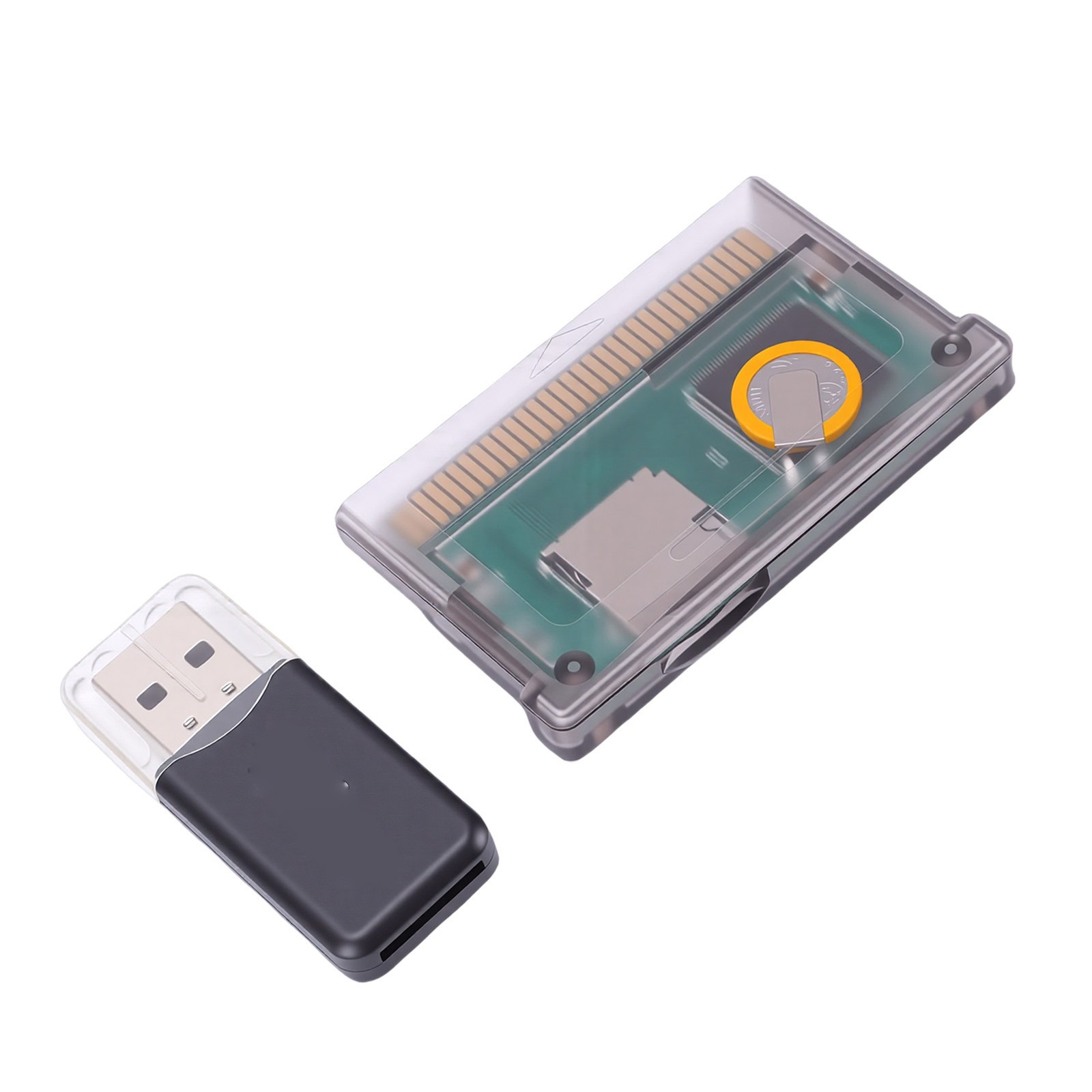 Universal 2GB Flash Cartridge For GBA Game Console RWSB