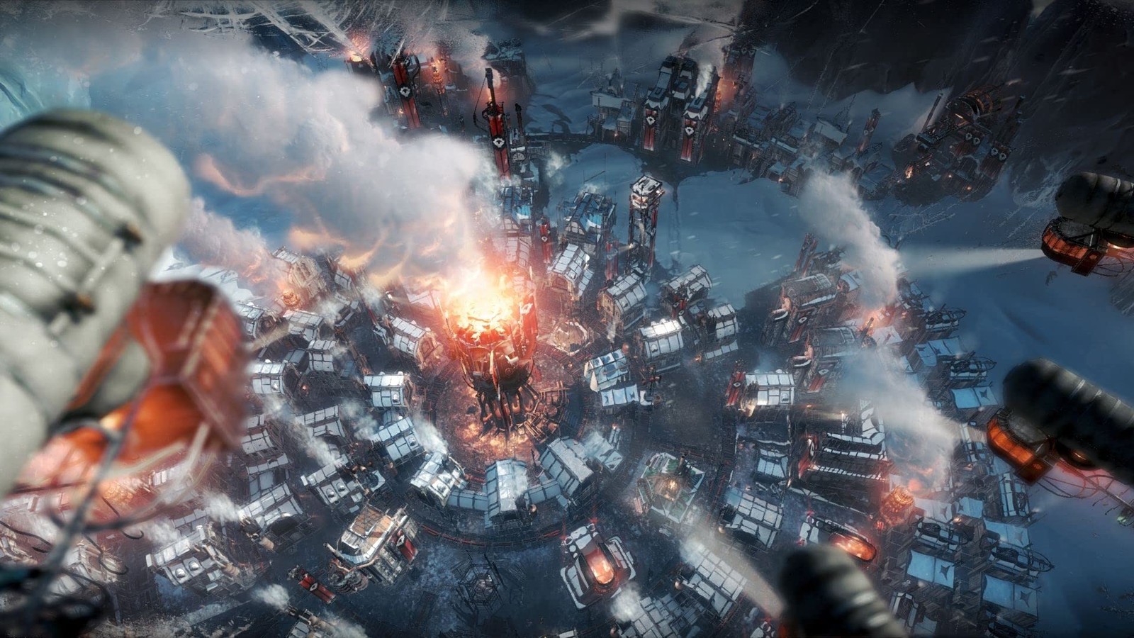 Frostpunk: Console Edition – PlayStation 4
