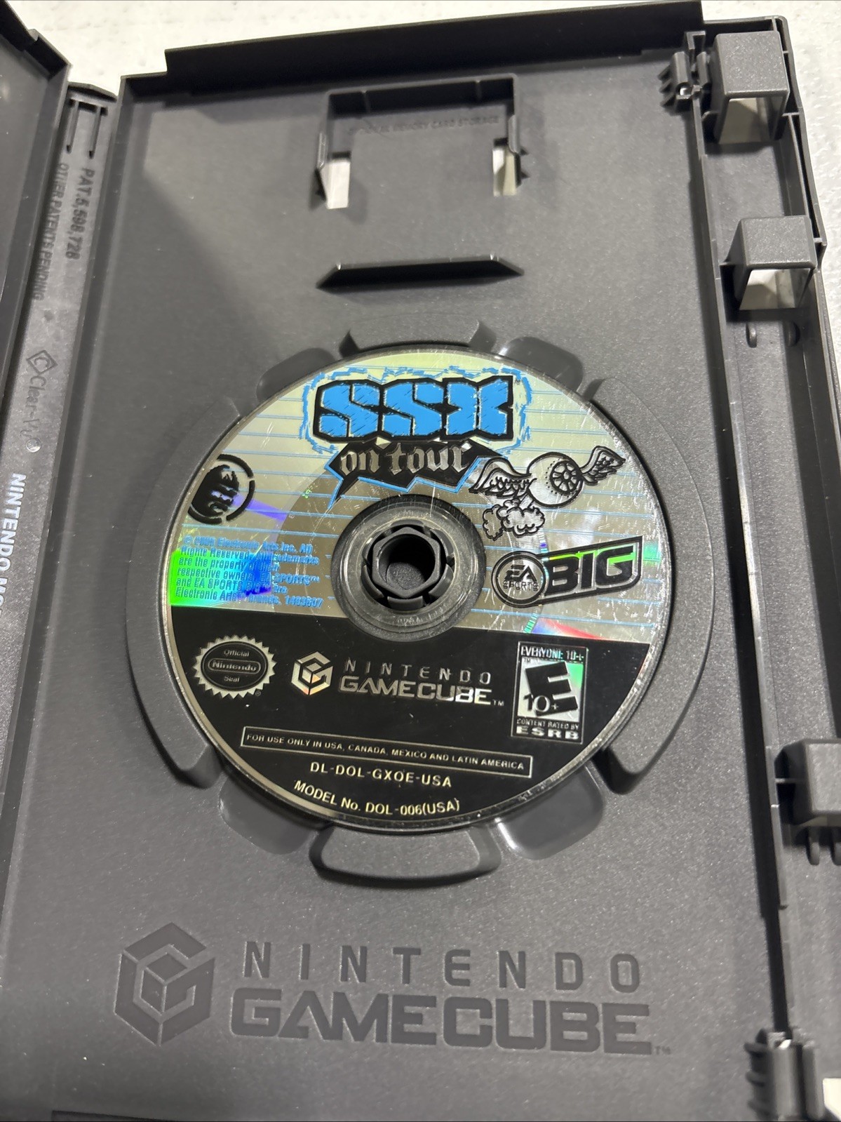 SSX On Tour (Nintendo GameCube, 2005)