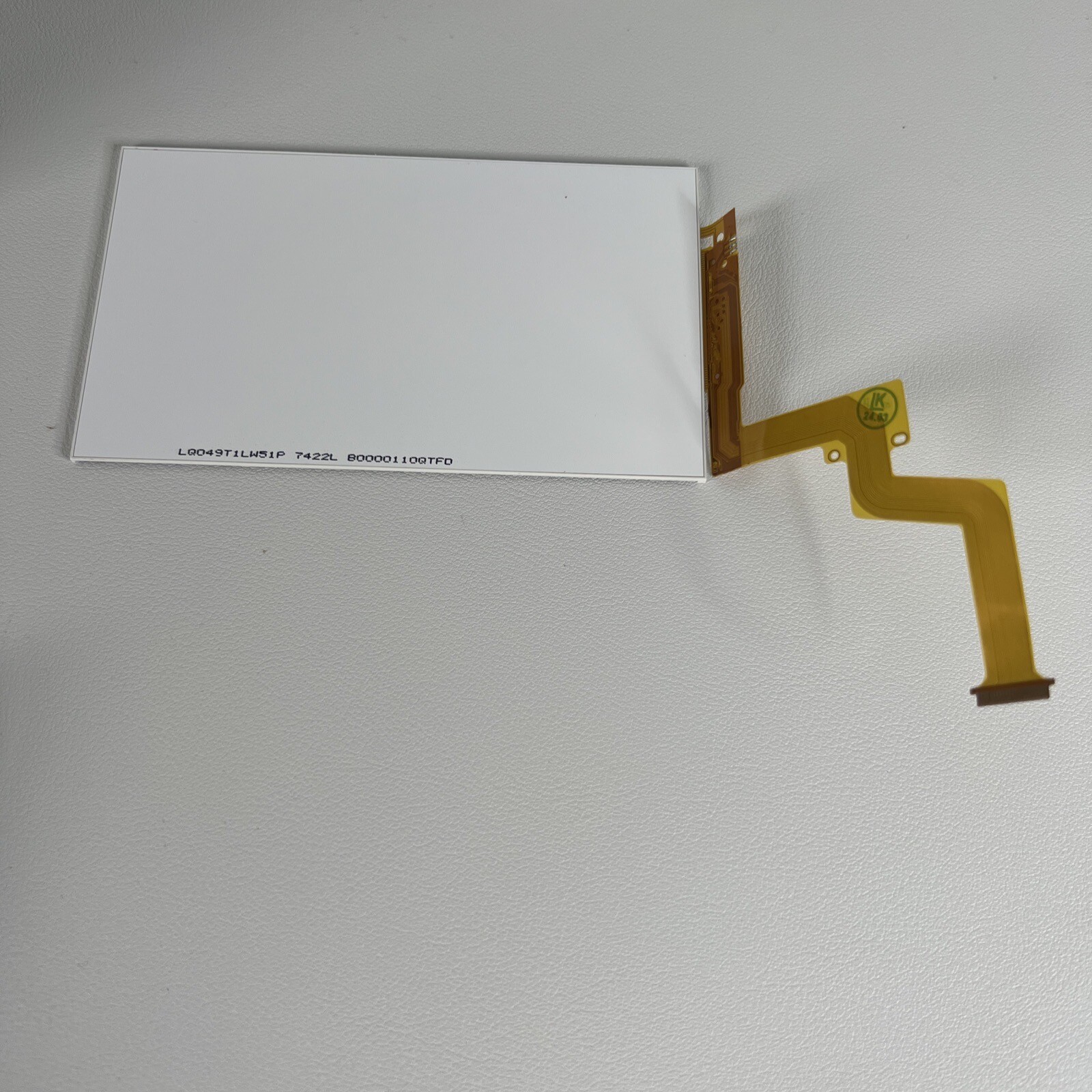 NEW Nintendo 2DS XL Top & Bottom Screen LCD Screen Display Replacement