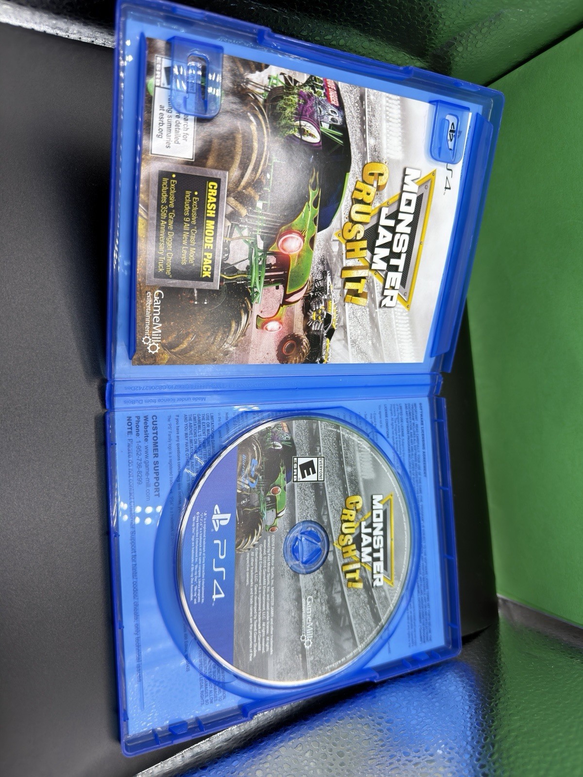 Monster Jam Crush It – PlayStation 4