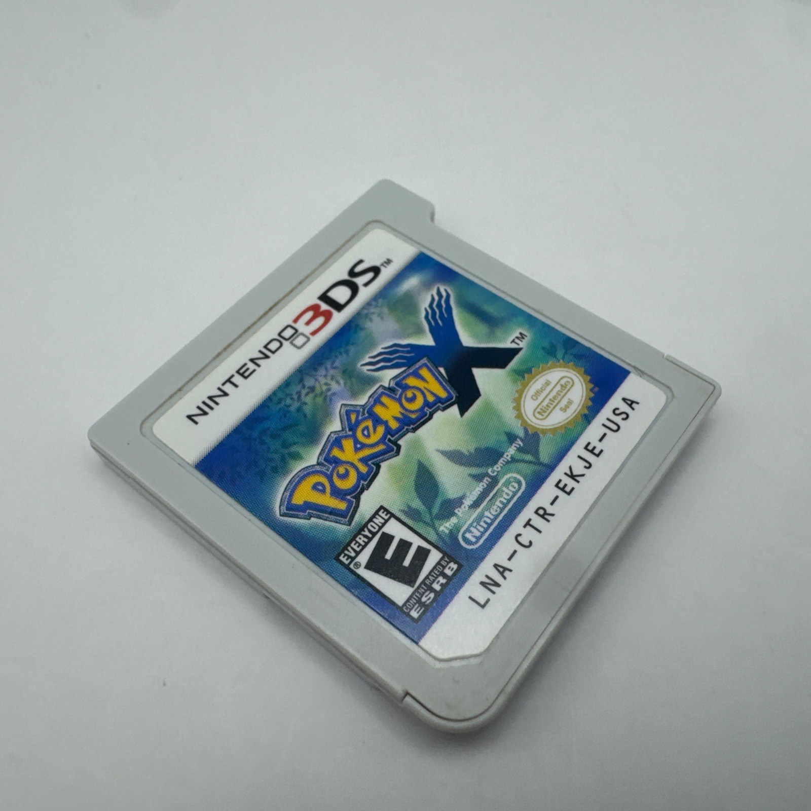Pokemon X (Nintendo 3DS, 2013) Cartridge Only- Tested