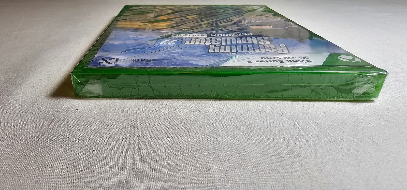 Farming Simulator 22 Platinum Edition Xbox Series X One Brand New Sealed PEGI