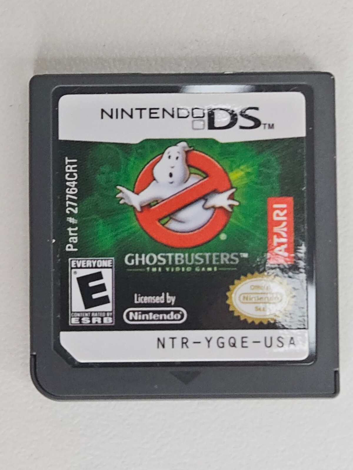 Ghostbusters Video Game – Nintendo DS 2DS 3DS- Tested & Working