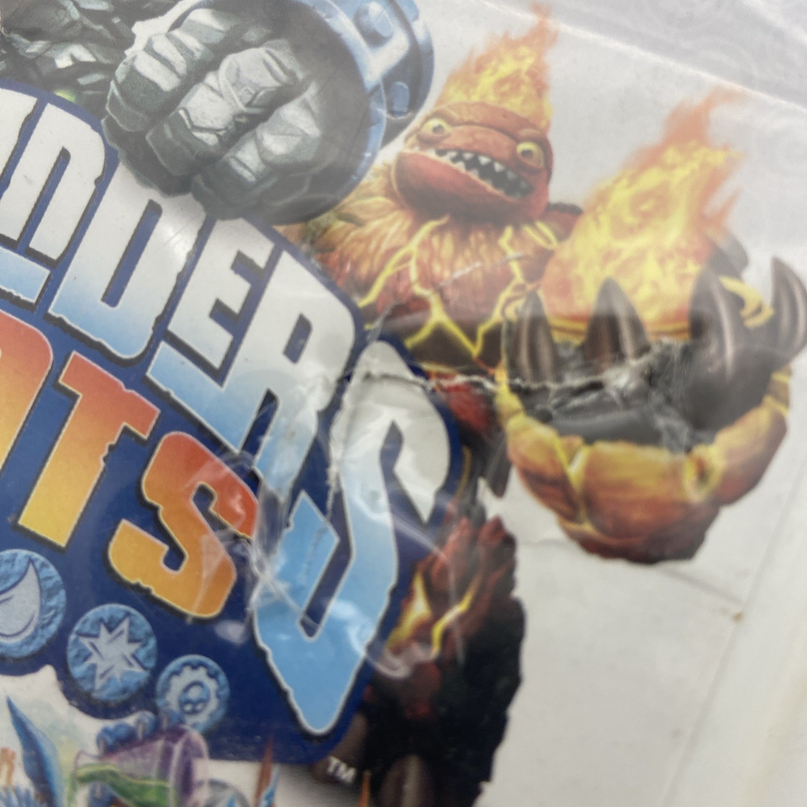 Activision Skylanders Xbox 360 Game Lot: Giants, spore hero spyros adventure