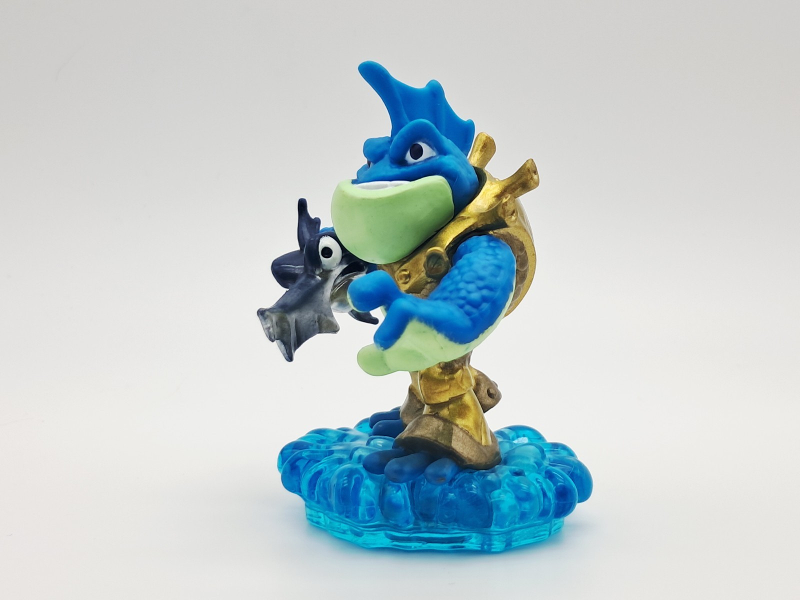Skylanders Swap Force Rip Tide Activision Toy Collectible Action Figure