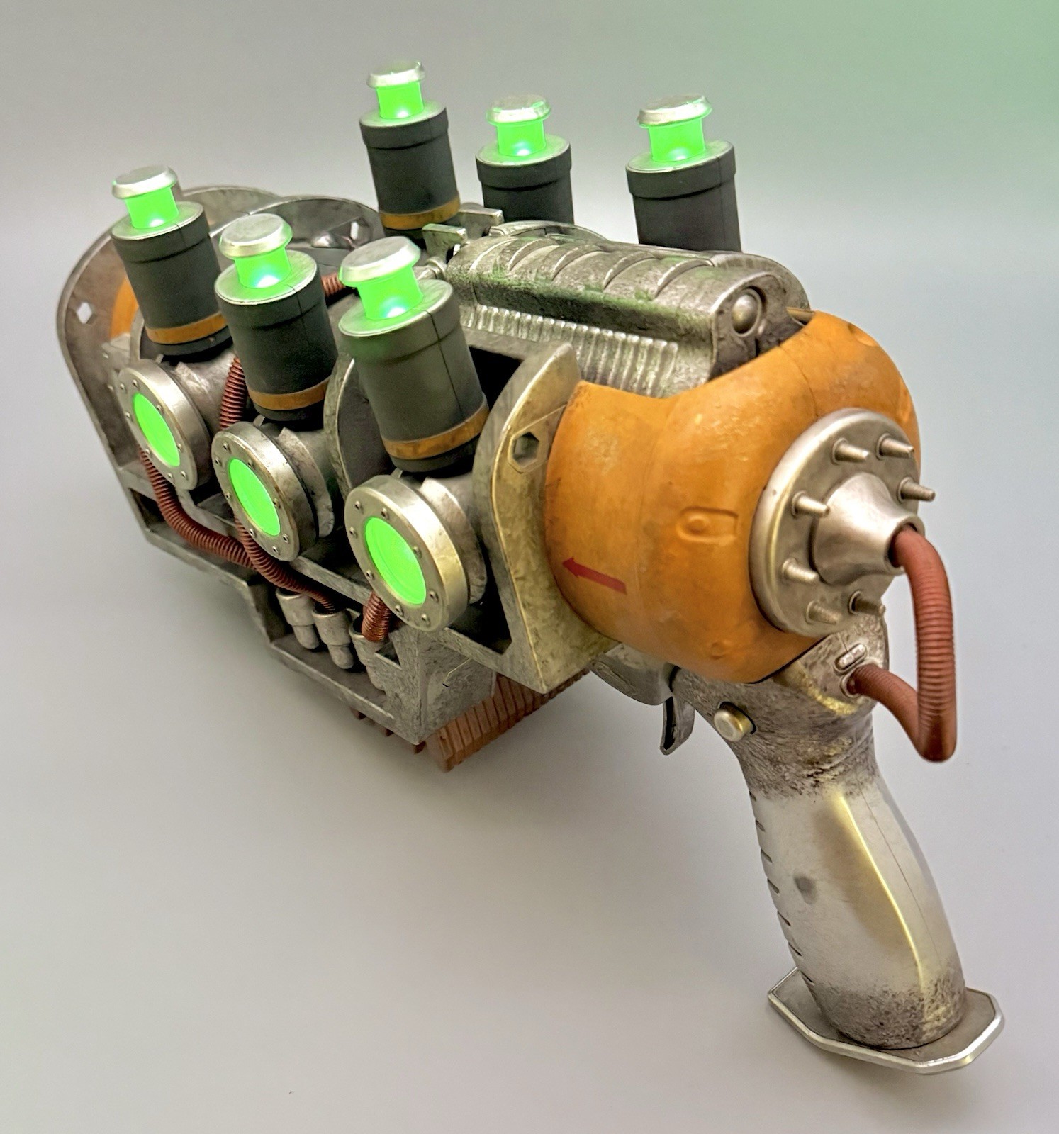 Official Fallout 1:1 Plasma Replica Chronicle Collectibles Bethesda