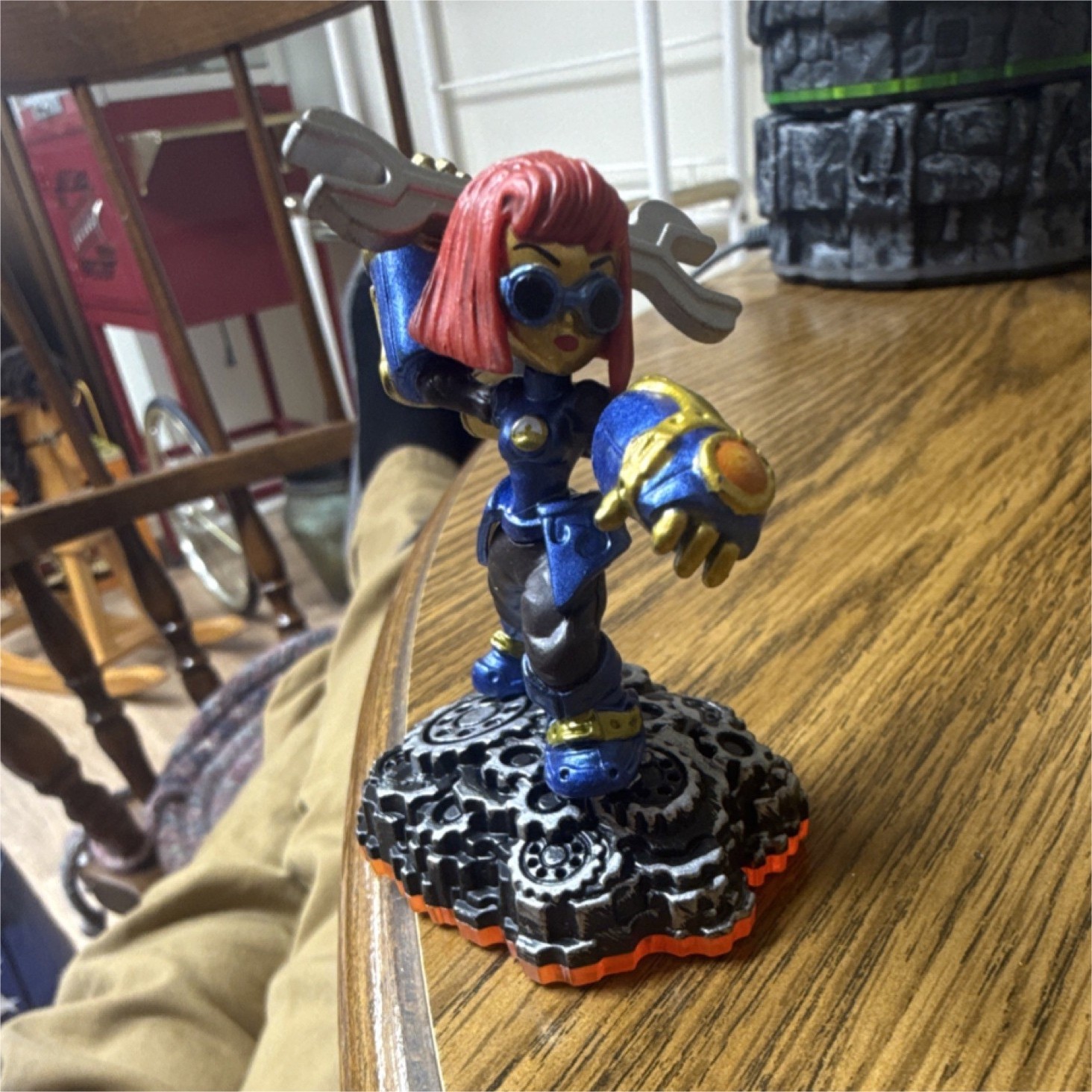 Activision Skylanders Barbella Collectible Character Figure Action Figure