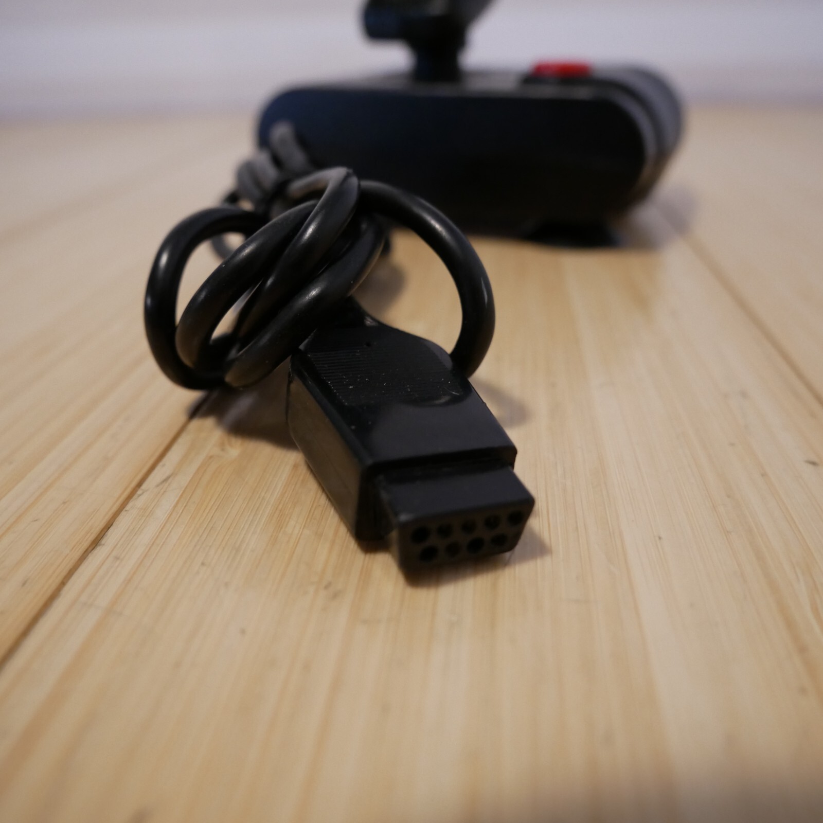 SVI QuickShot 1 Joystick For Atari 2600 Commodore 64 Controller Spectravideo 02