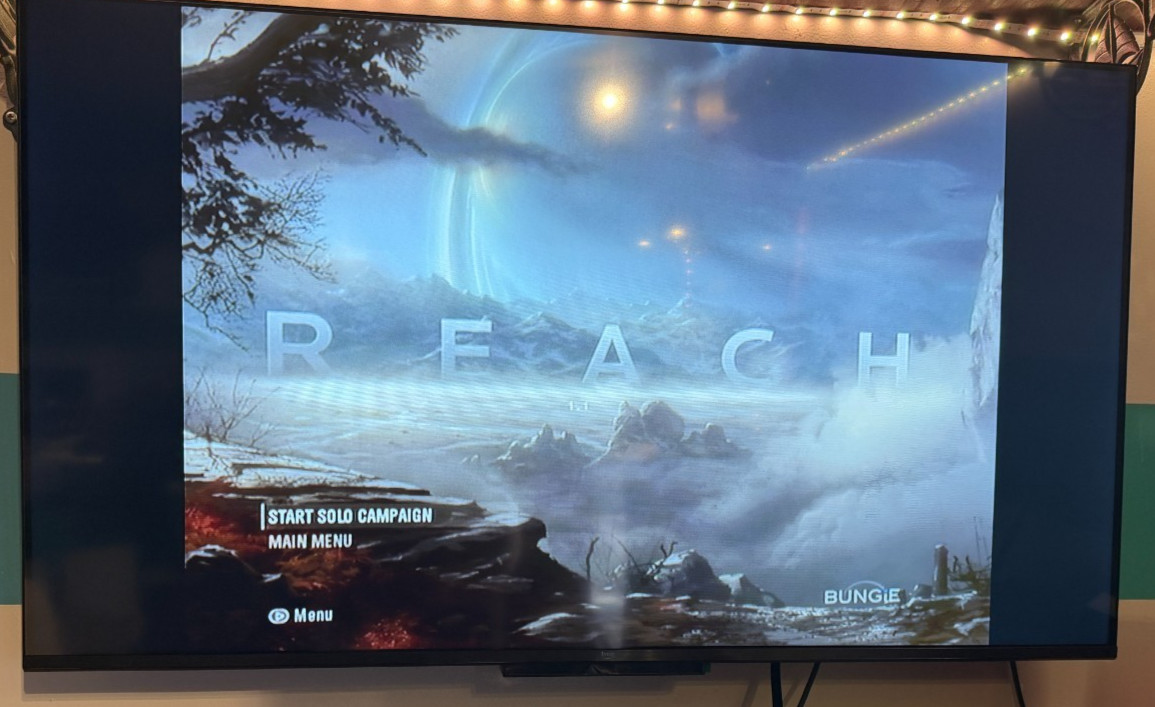 Halo Reach (Microsoft Xbox 360) Complete CIB w/ Manual & Inserts TESTED