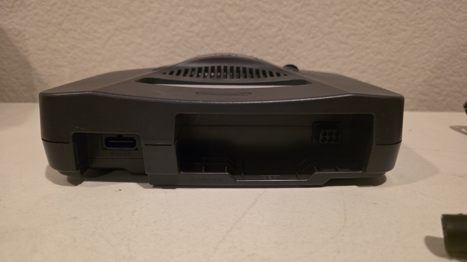 Nintendo N64 Console NUS-001 (JPN) Plays US/JPN Games SEE DEMO VIDEO