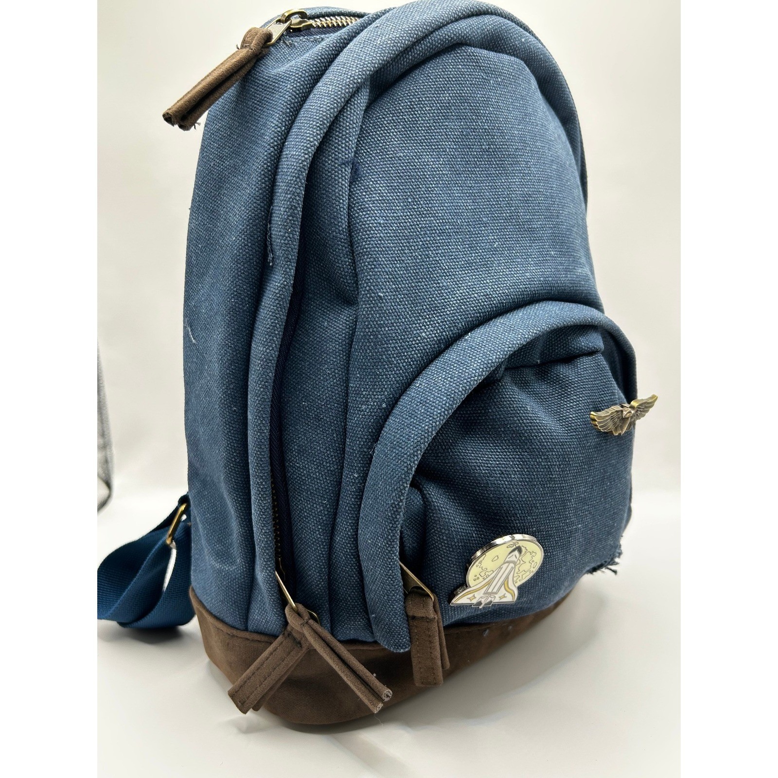 The Last of Us Part II Bundle Ellie Backpack Hat 18oz Stainless Steel Bottle New