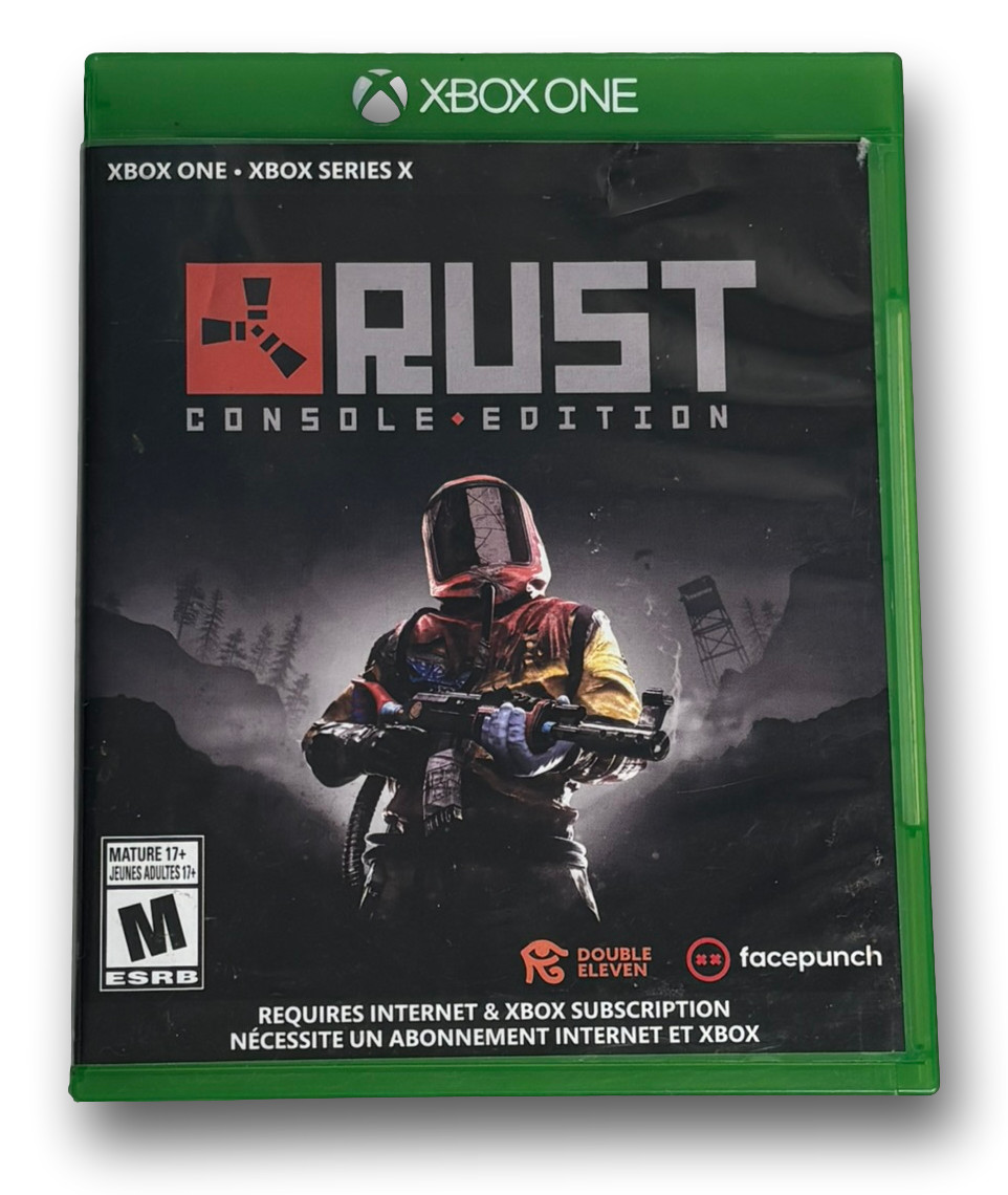 Rust Console Edition (Xbox One, 2021)