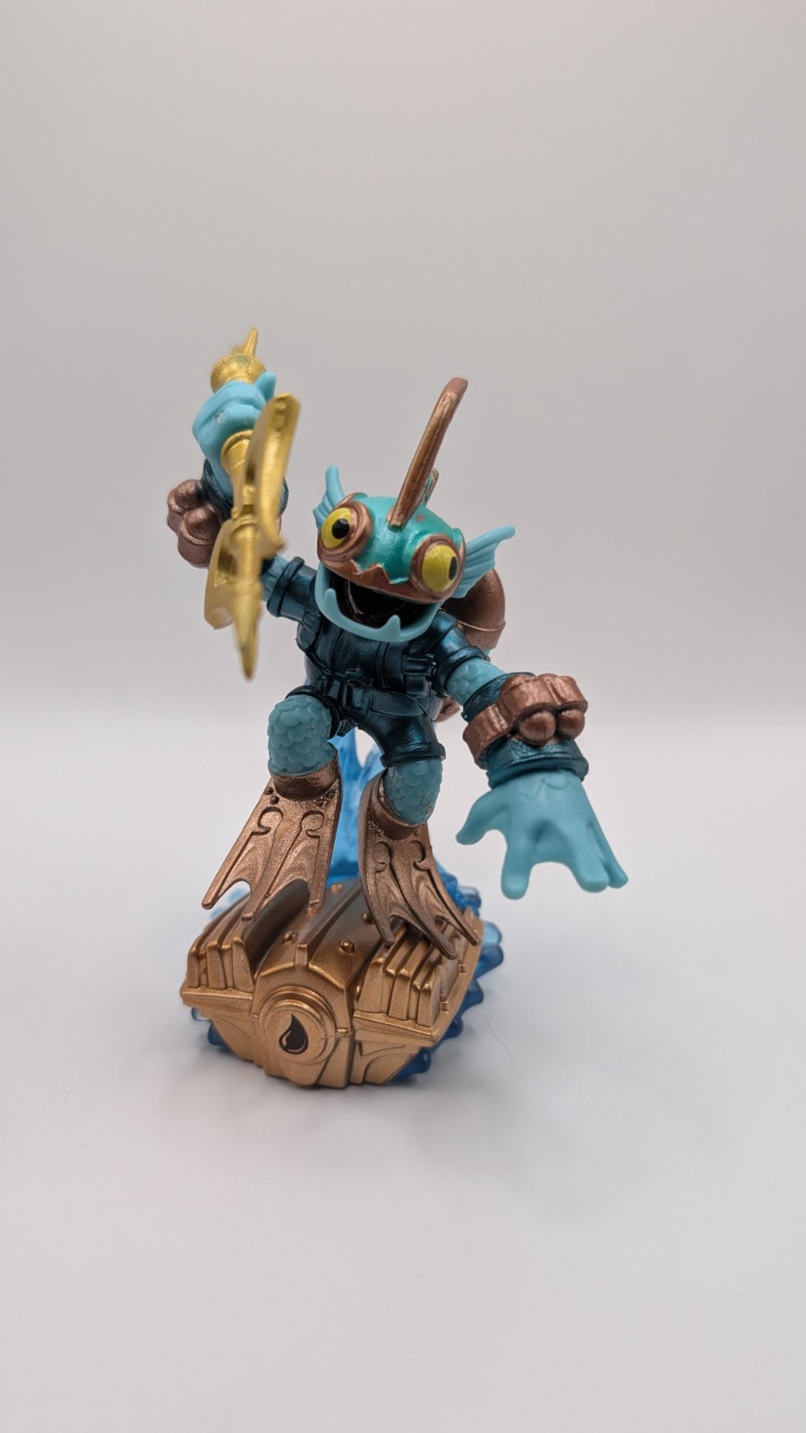Skylanders – Deep Dive Gill Grunt – Superchargers