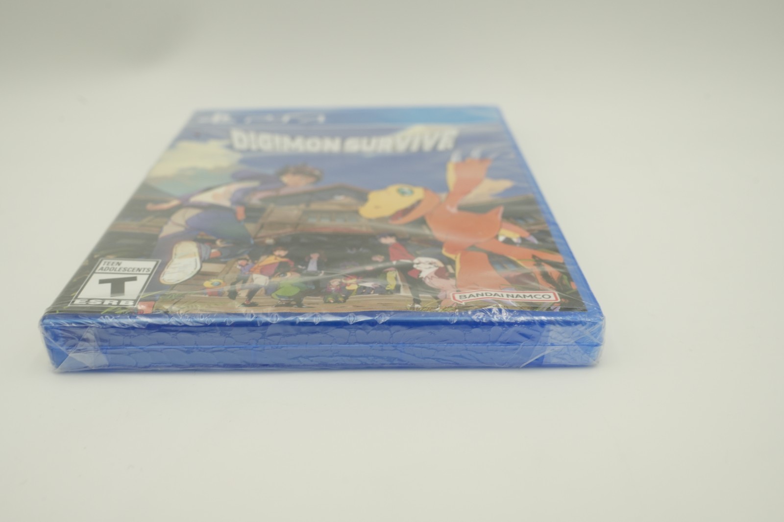Digimon Survive (PS4) FACTORY SEALED