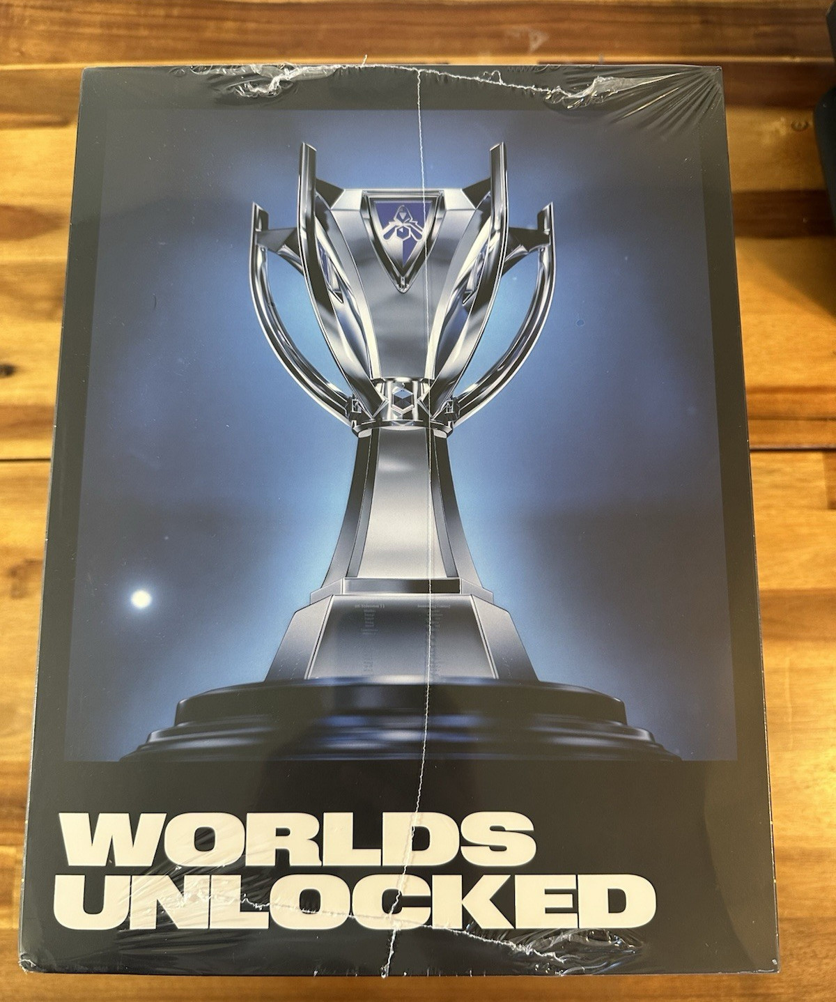 League of Legends 2023 Worlds Unlocked: Collector’s Edition Box