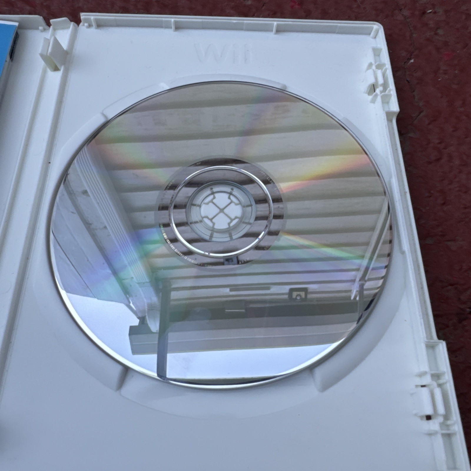 Mario Kart Wii (Nintendo Wii) Complete CIB Tested and Very Clean Disc