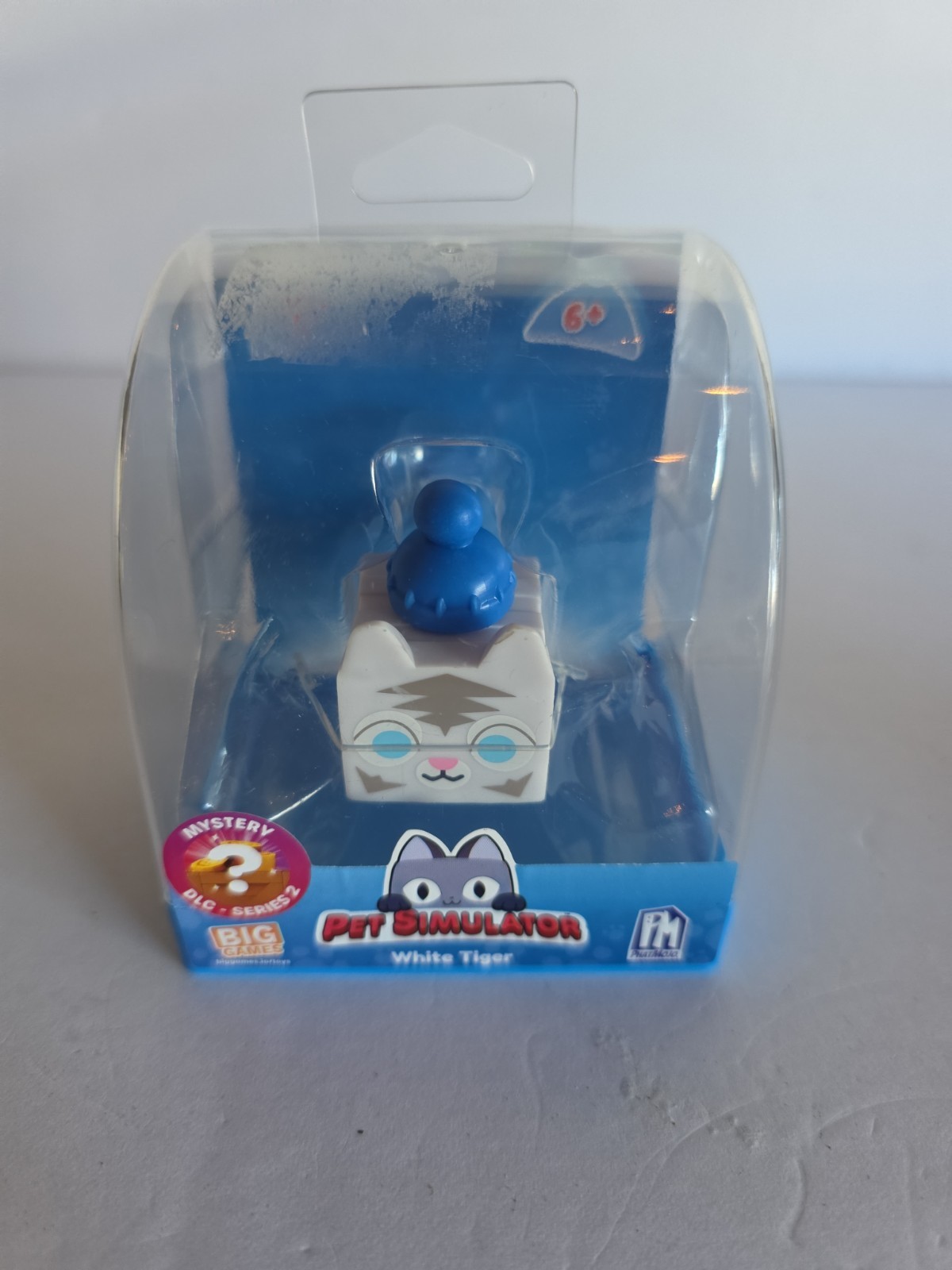 PHATMOJO PET SIMULATOR (CAT) BIG GAMES DLC SERIES 2