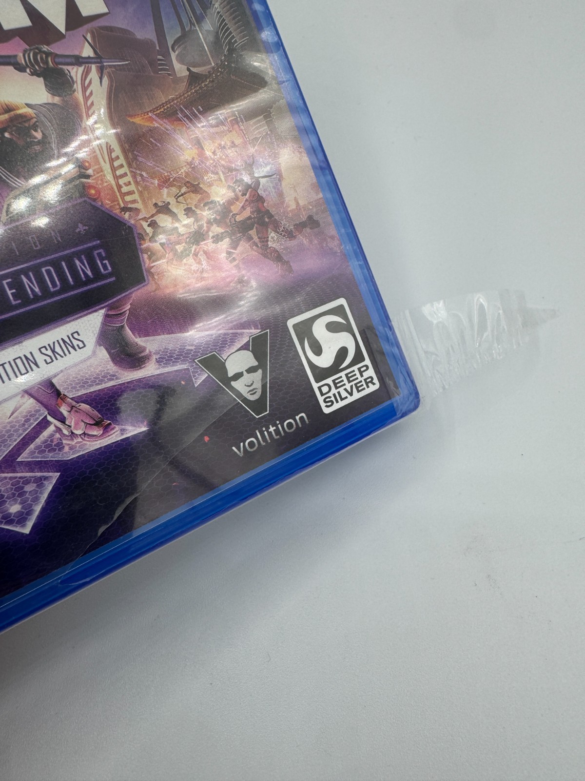 Agents of Mayhem Day One Edition (PS4) Legal Action Pending DLC