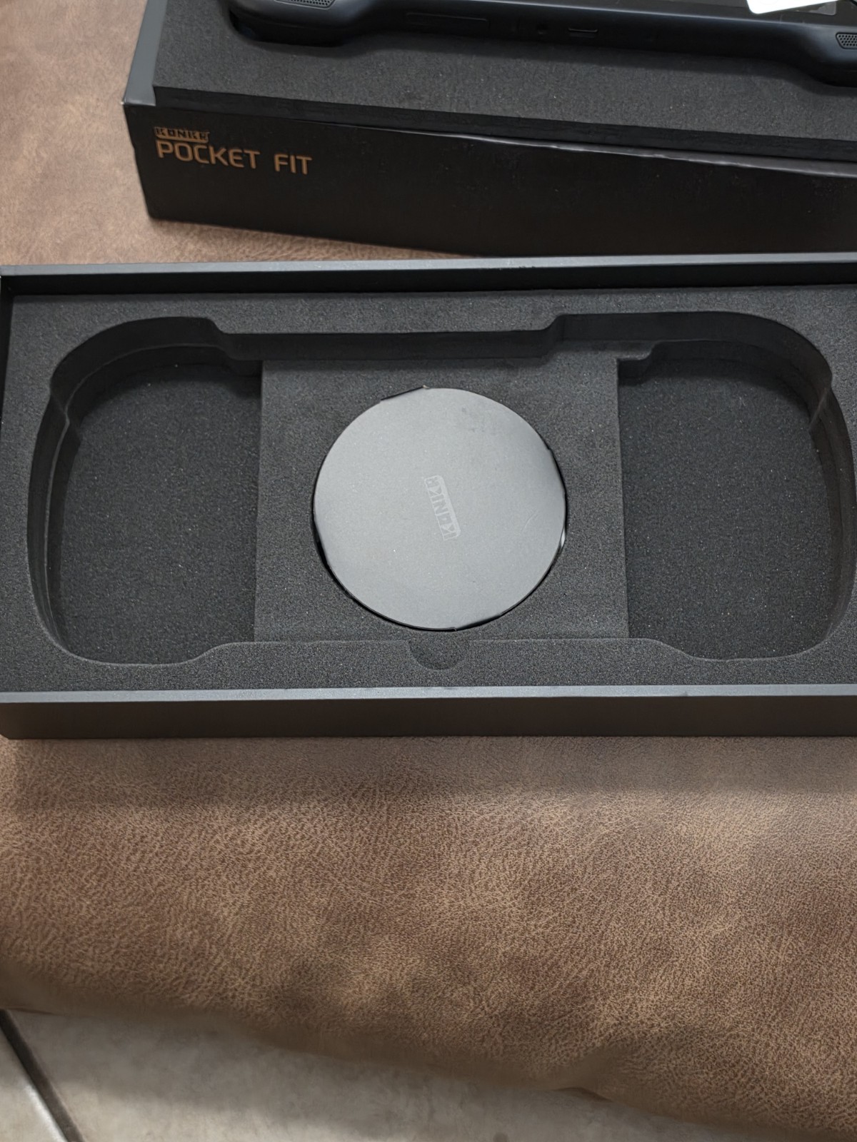 KONKR Pocket Fit 8gb Ram 128GB 1080p 144hz SD G3 Gen 3