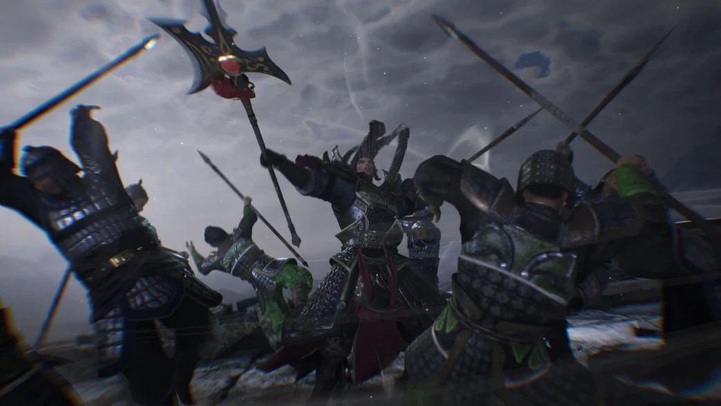 Dynasty Warriors Origins – Xbox Series X – Brand New