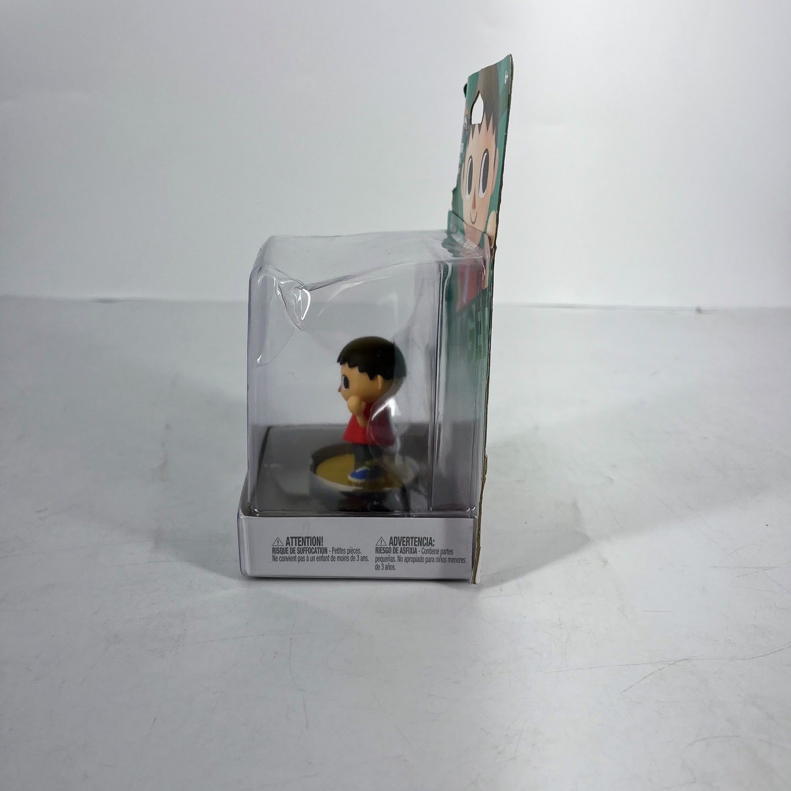 Nintendo Villager amiibo Super Smash Bros Series Animal Crossing 2014 NEW