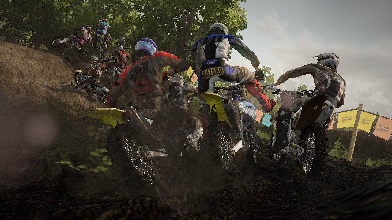 MX vs. ATV: Alive [THQ NORDIC VARIANT] – PS3