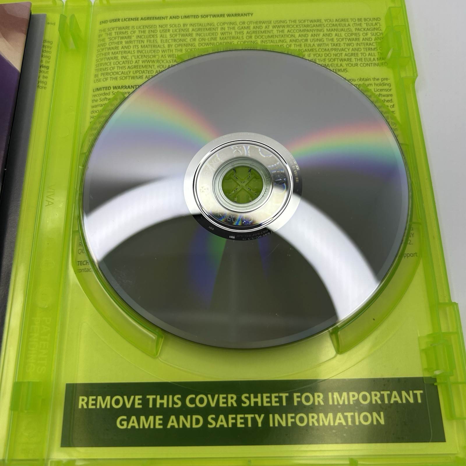 Grand Theft Auto: Episodes From Liberty City -Complete & Tested + FAST Shipping!