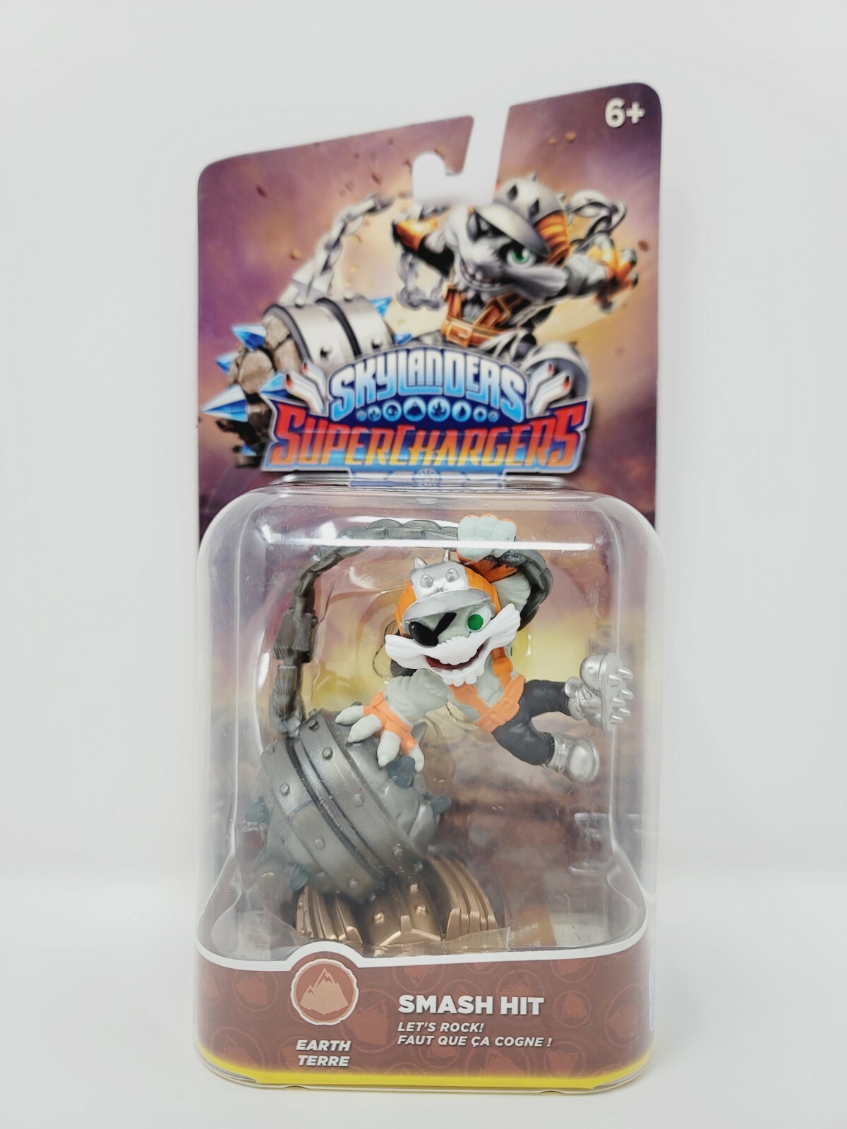 Skylanders SuperChargers Smash Hit Single Character figure Pack NEW