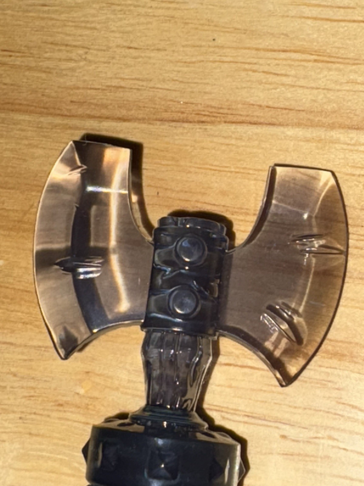 Skylanders Trap Team Undead Axe Trap