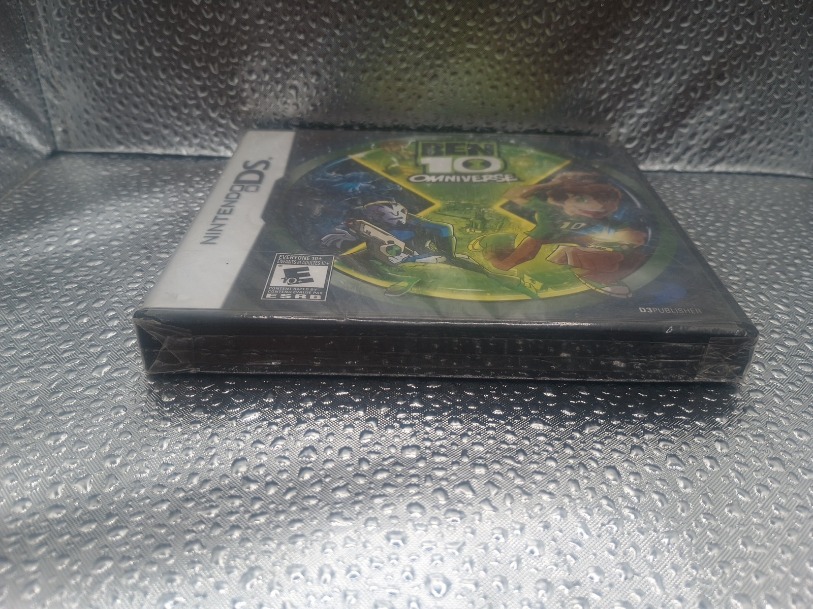 Ben 10 Omniverse – Brand New