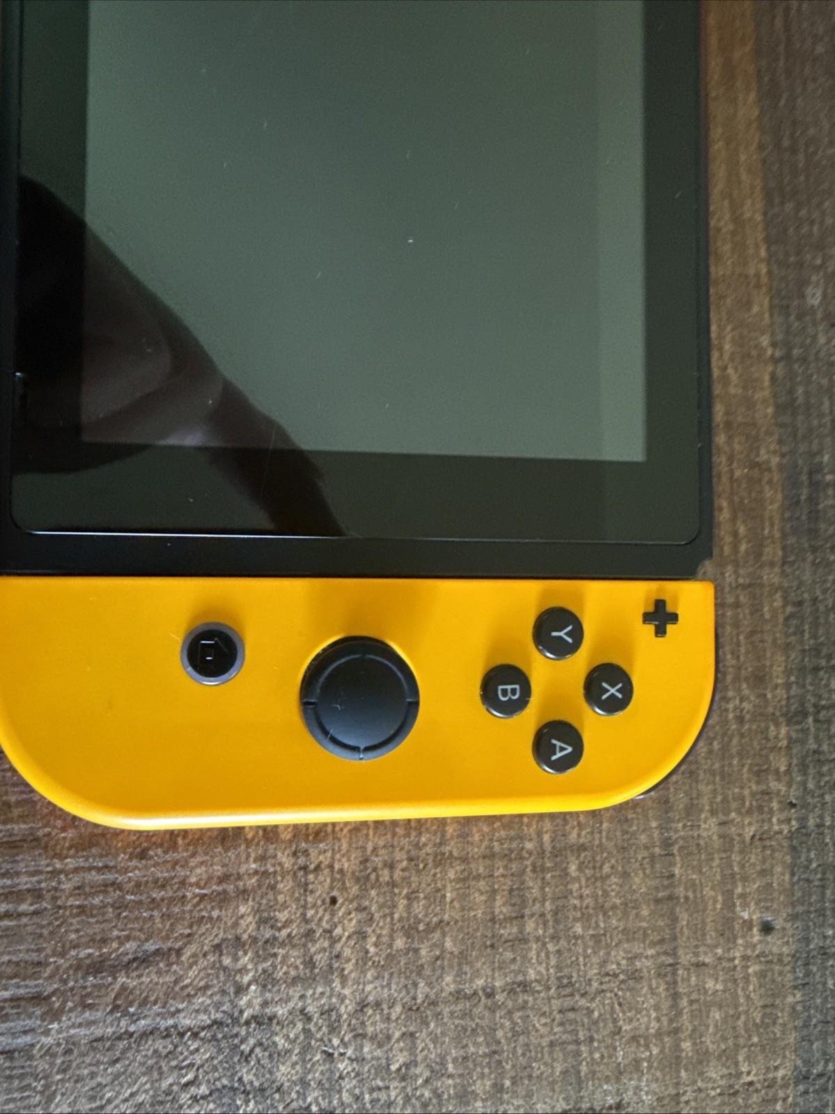 Nintendo Switch HandHeld Orange And Blue Joy Cons