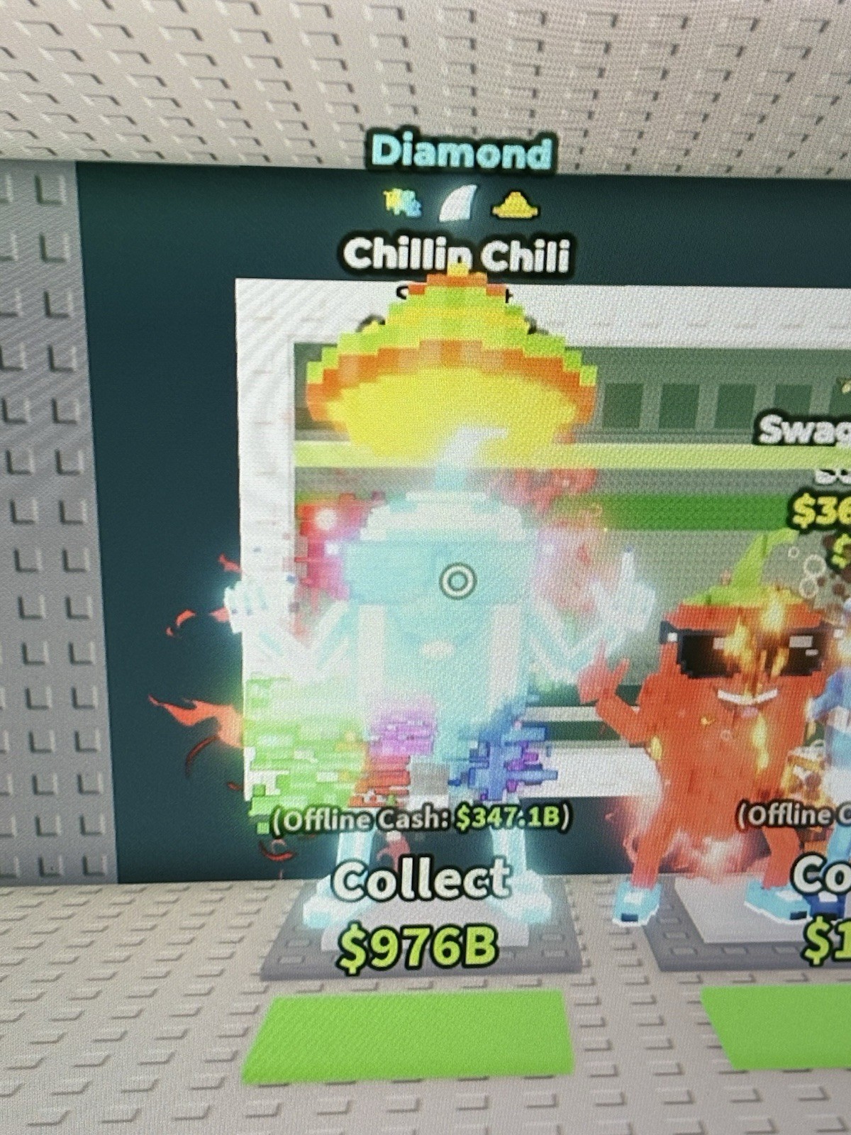 Secret Chillin Chilli 312.5M | Shark Glitch Mariachi | Brainrot