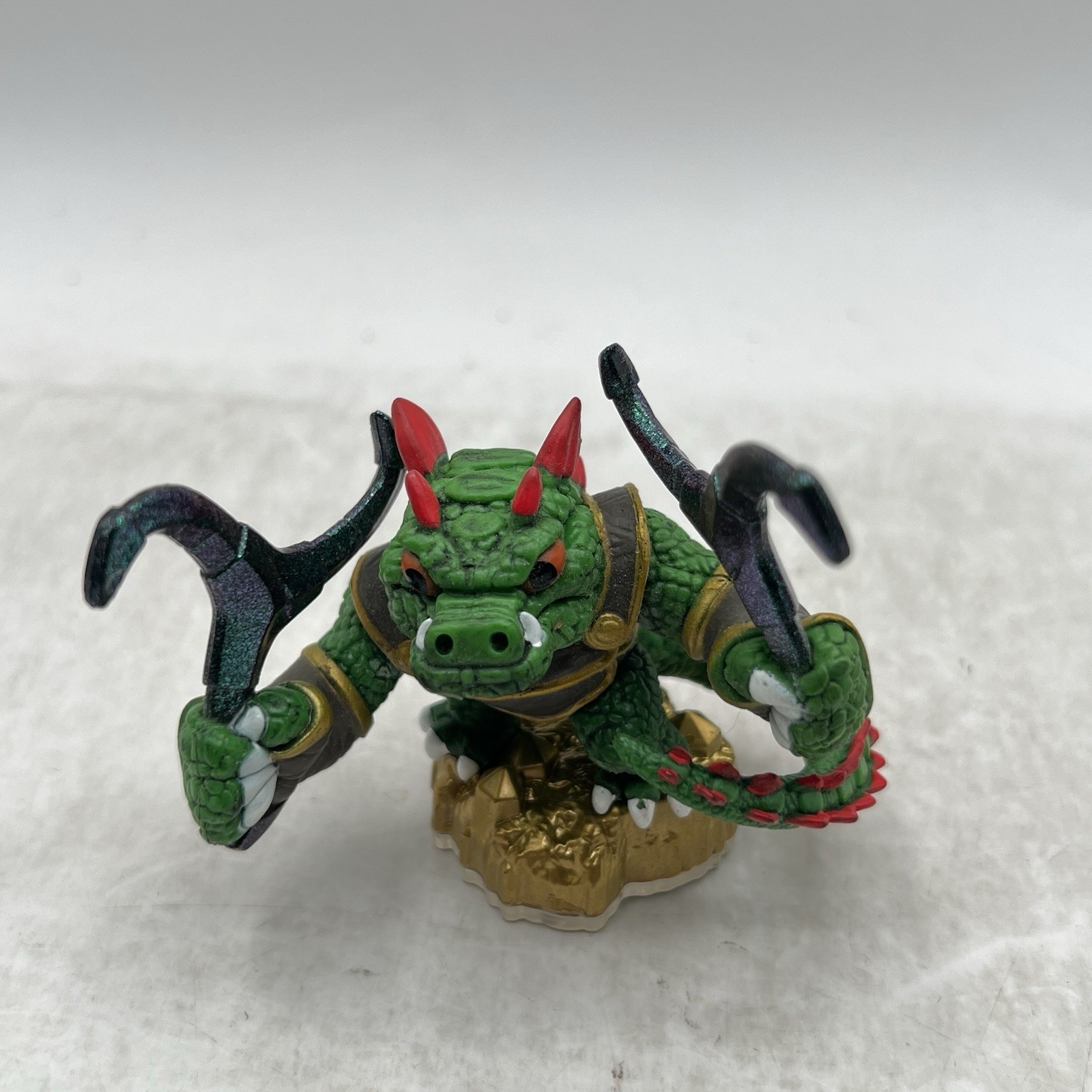 Skylanders Eon’s Elite Dino-Rang Figure Activision Wii XBox PS3 Tested Working