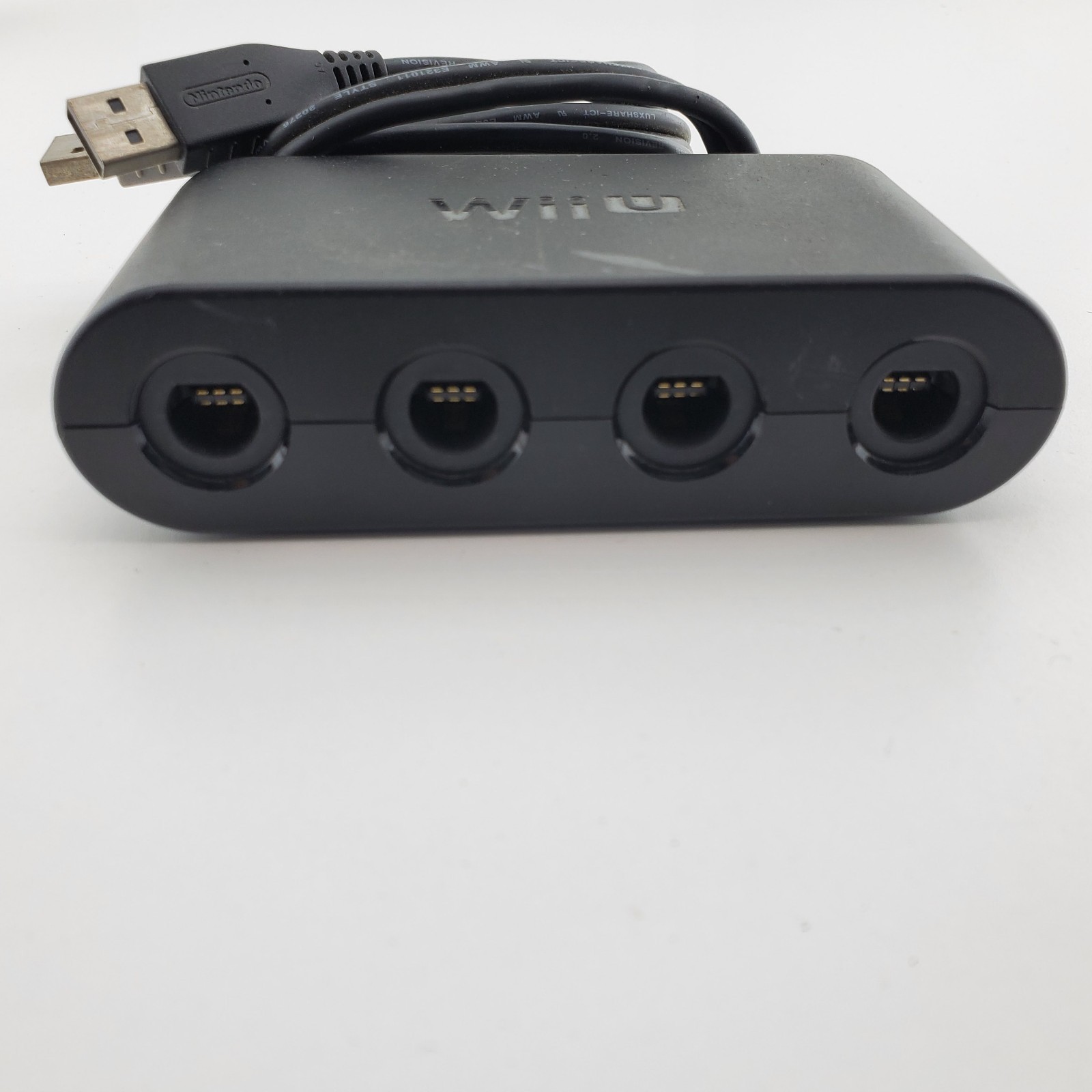 Nintendo WUP-028 GameCube Controller Adapter For Nintendo Wii U / Switch