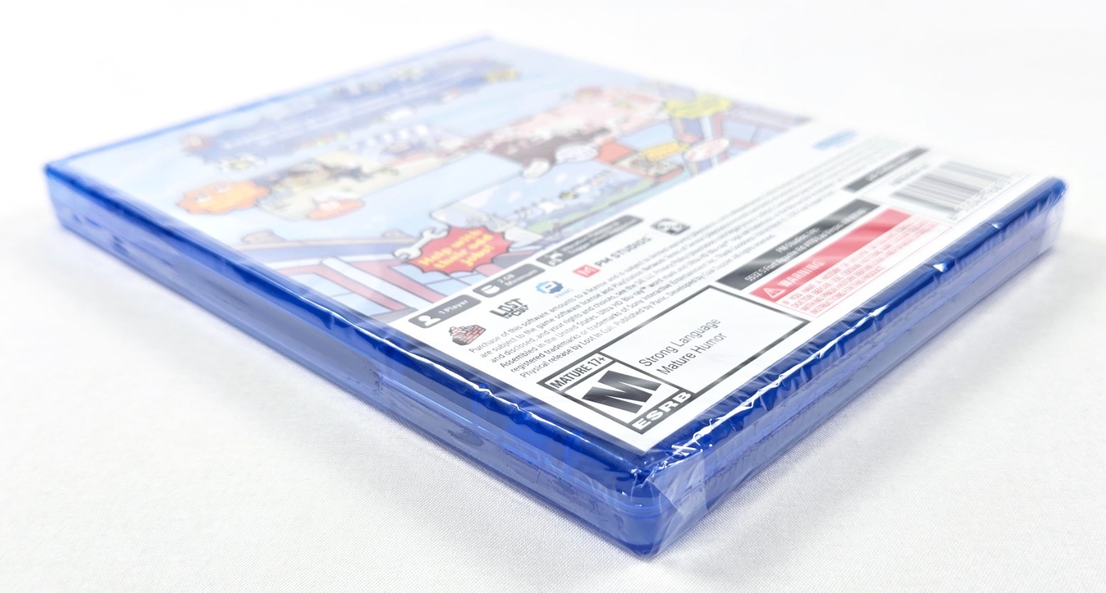 THANK GOODNESS YOU’RE HERE BRAND NEW SEALED 2026 Authentic Playstation 5 PS5