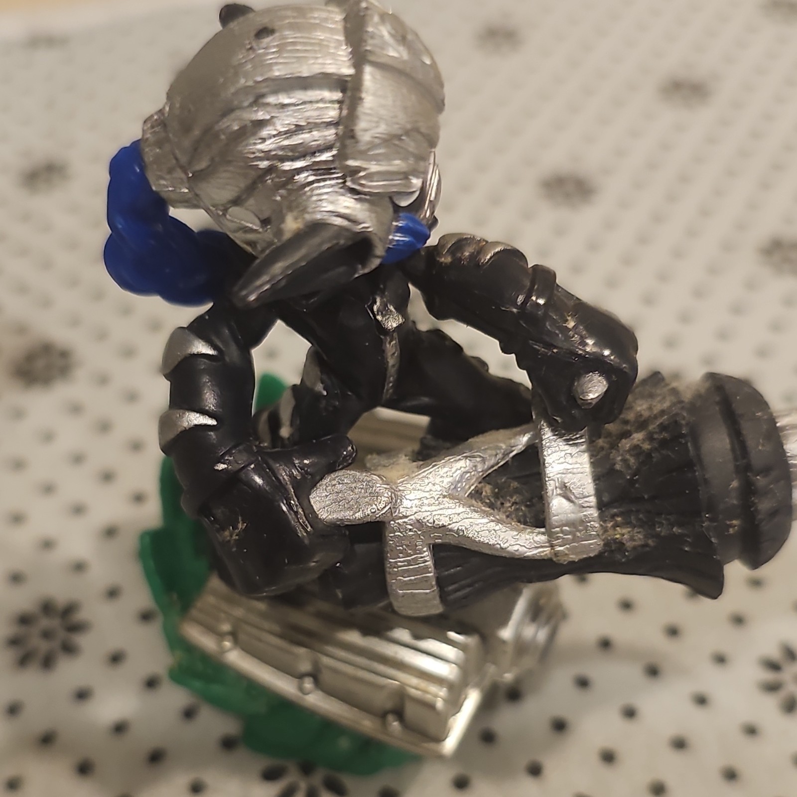 Activision Skylanders SuperChargers Nightfall Vehicle Figure Lot Model 87541388
