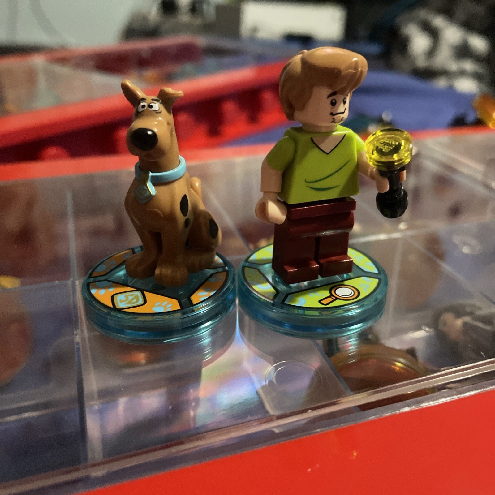 LEGO Dimensions Team Pack 71206 Scooby-Doo & Shaggy