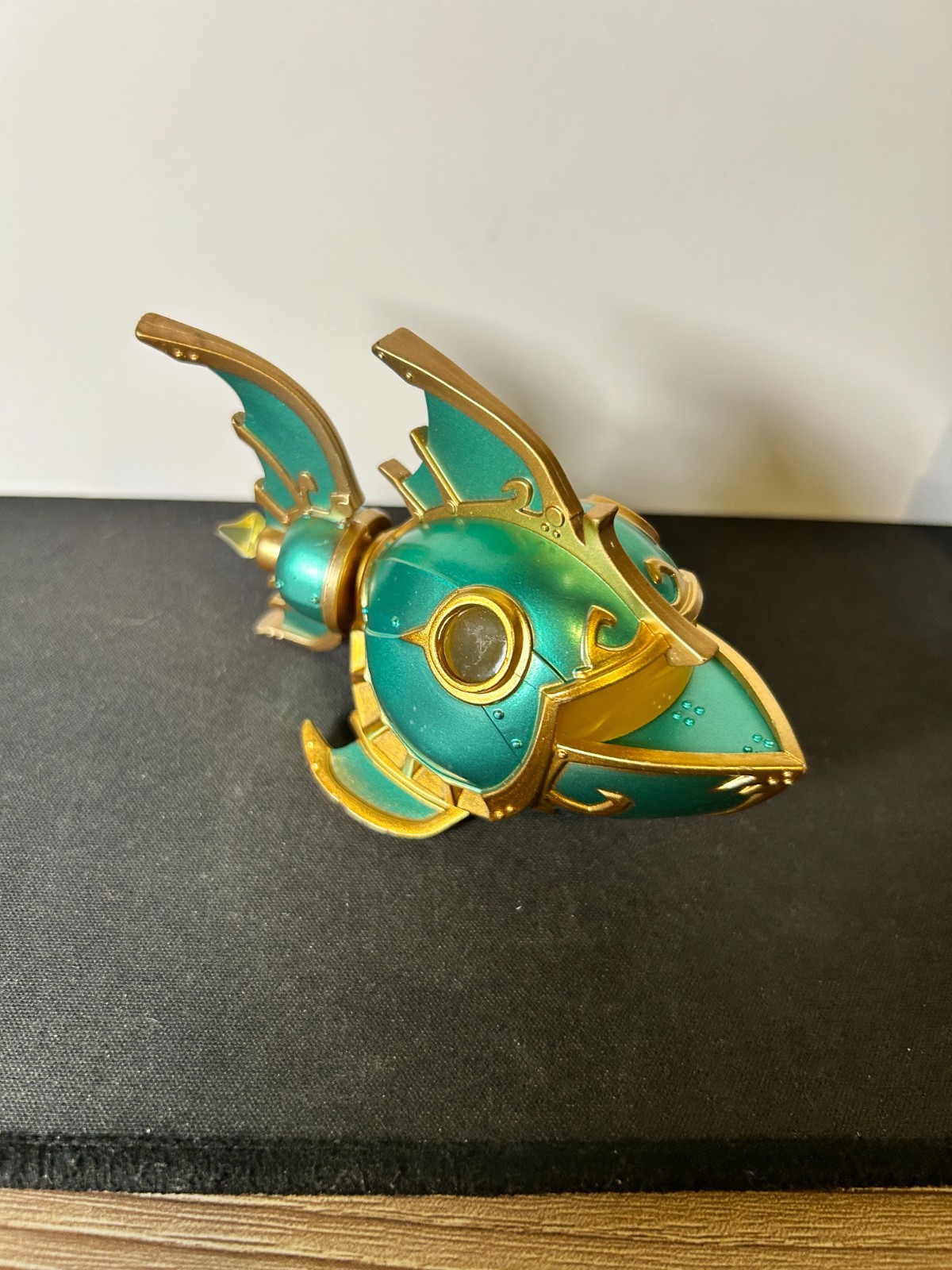 Skylanders Super Chargers Deep Dive Gill Grunt And Vehicle Reef Ripper SET