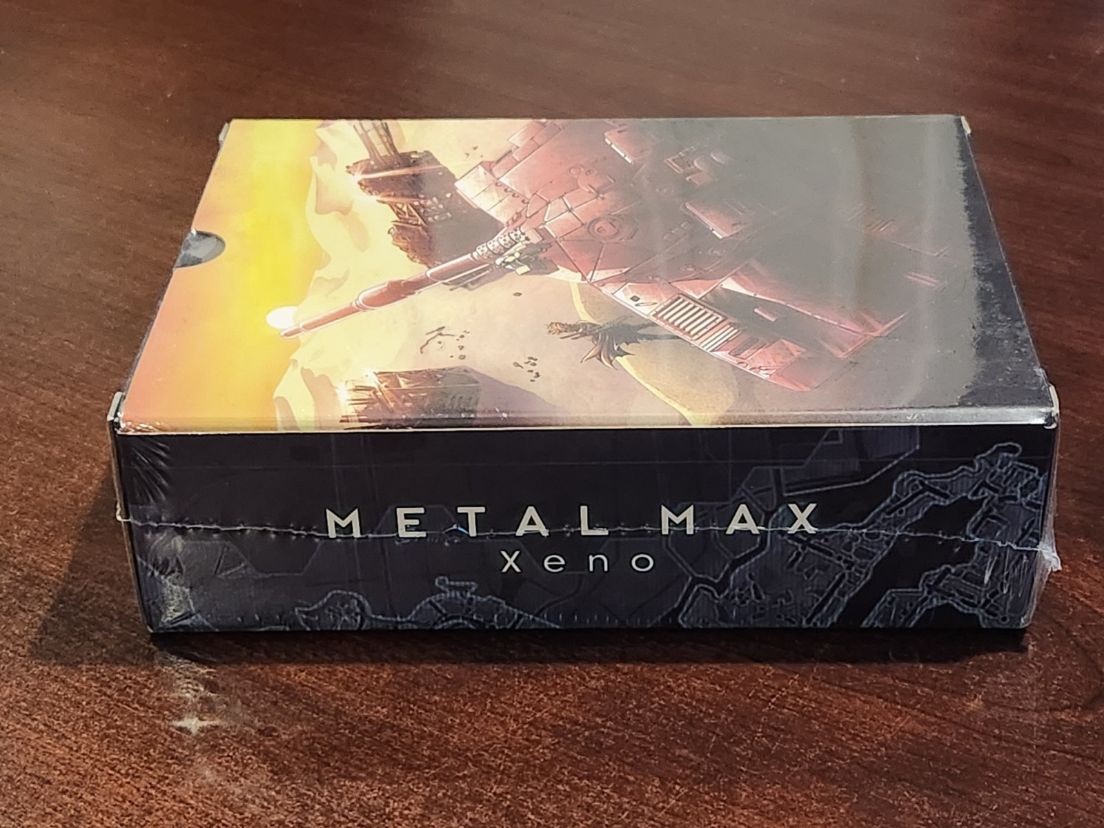 Ships Fast & Safe! METAL MAX Xeno Limited Edition – PS4 Limited Collectors