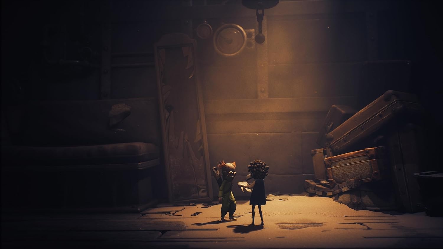 Little Nightmares III 3 Deluxe Edition – PlayStation 5 (PS5) – New Sealed