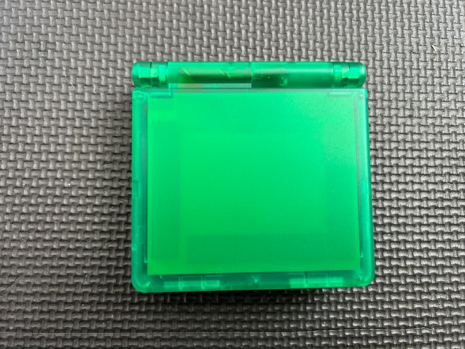 ANBERNIC RG35XX SP (TRANSPARENT GREEN) KNULLI 2 OS (64GB GAME CARD) (GXRG)