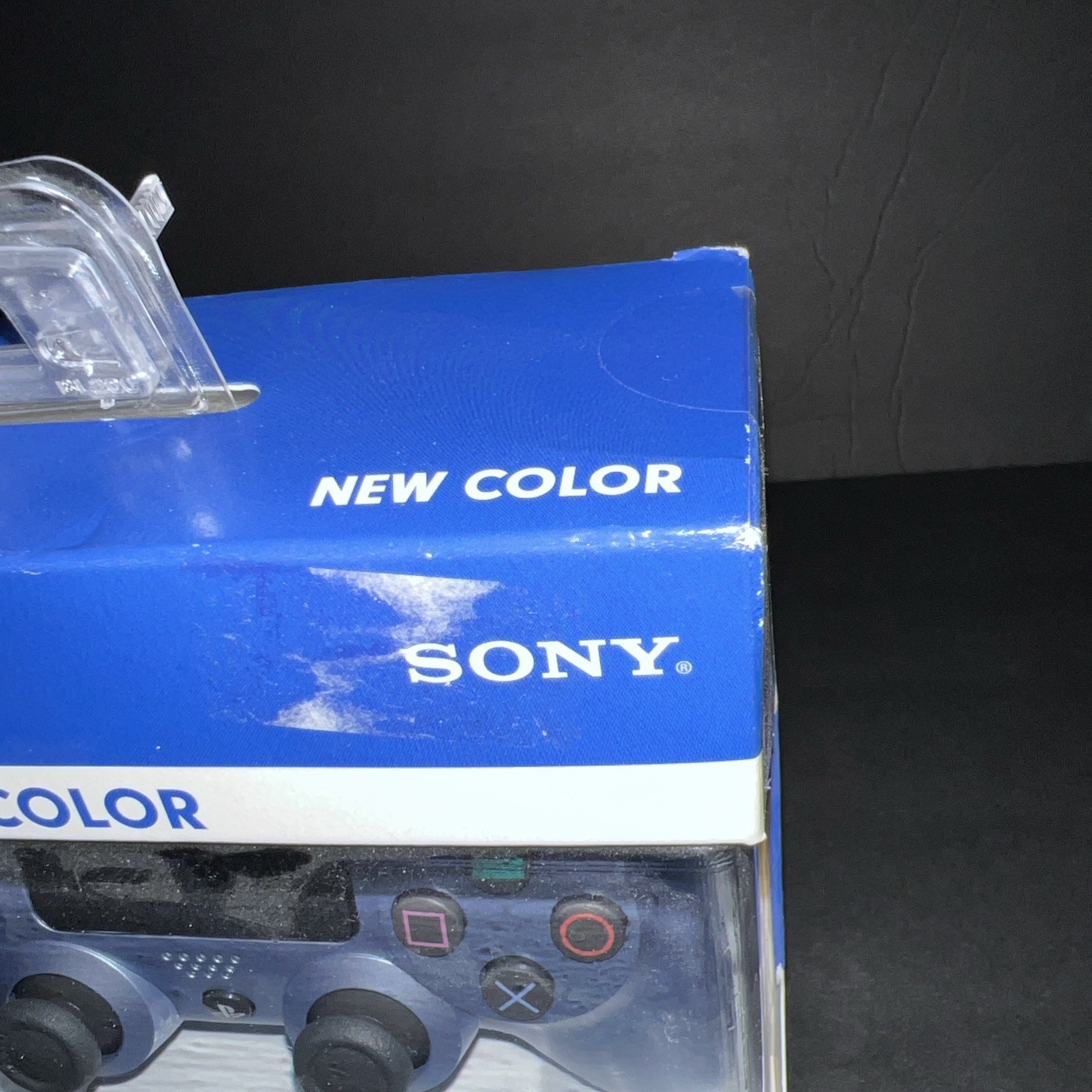 RARE Sony PS4 LE Titanium Blue Dualshock 4 Wireless Controller – New Unopened