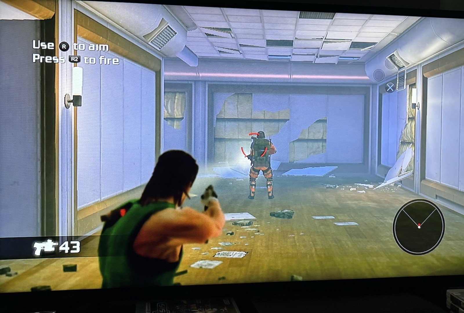 Bionic Commando (Sony PlayStation 3 2009) Complete w/ Manual Black Label Tested